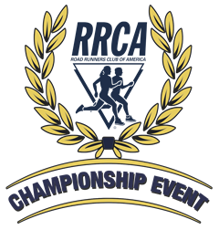 RRCA Championship Logo