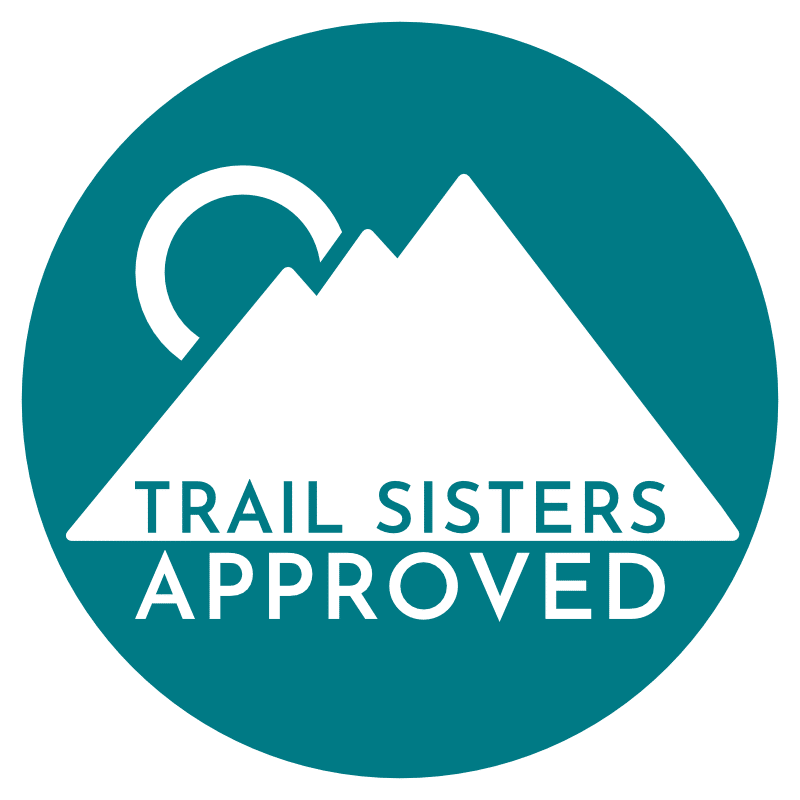 Trail Sisters Approved badge