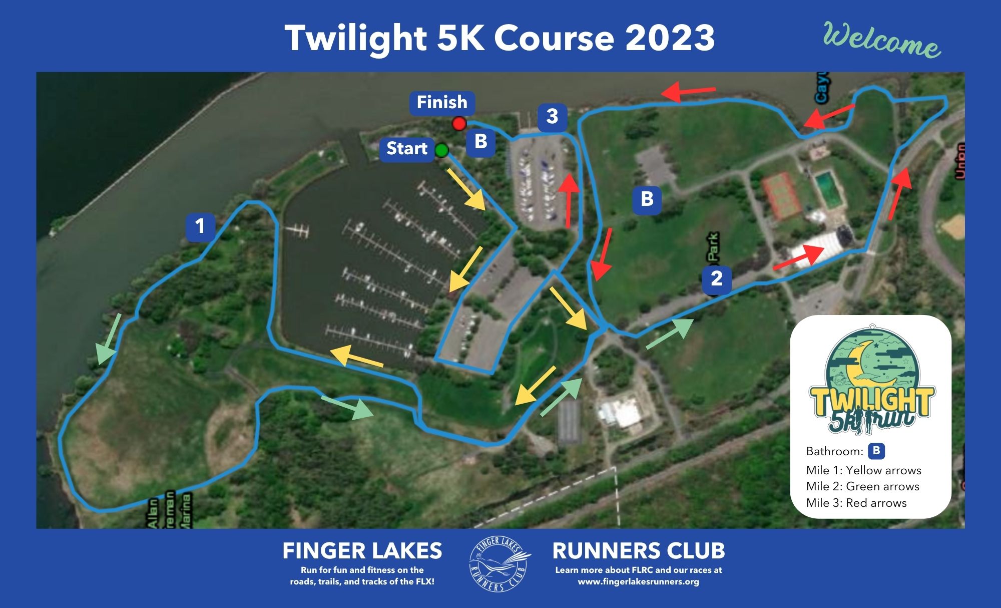 Frozen 5K Run/Walk 2024 - Willmar Lakes Area : Willmar Lakes Area