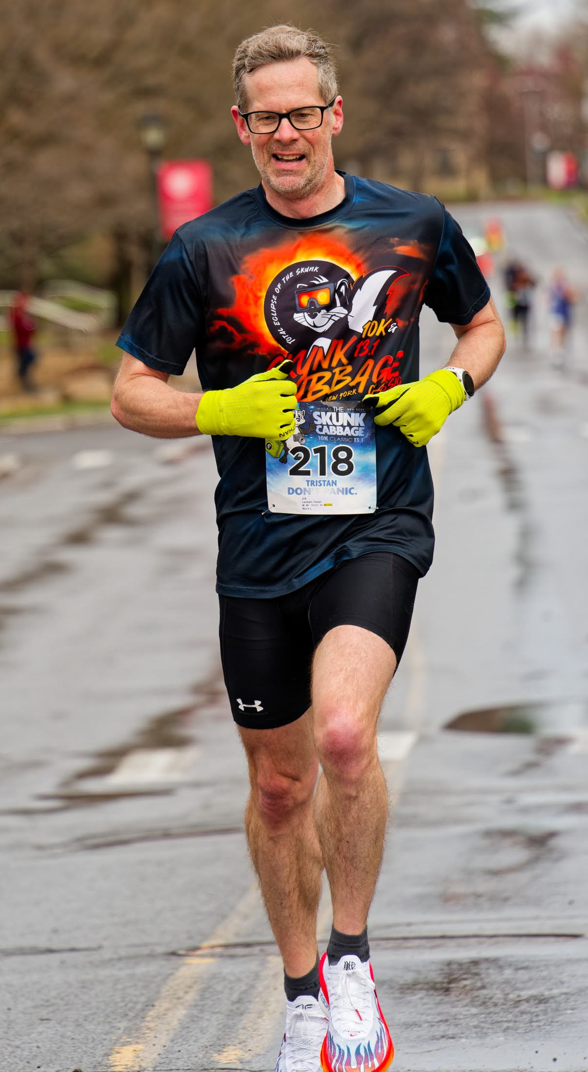 Skunk - Eclipse Finisher