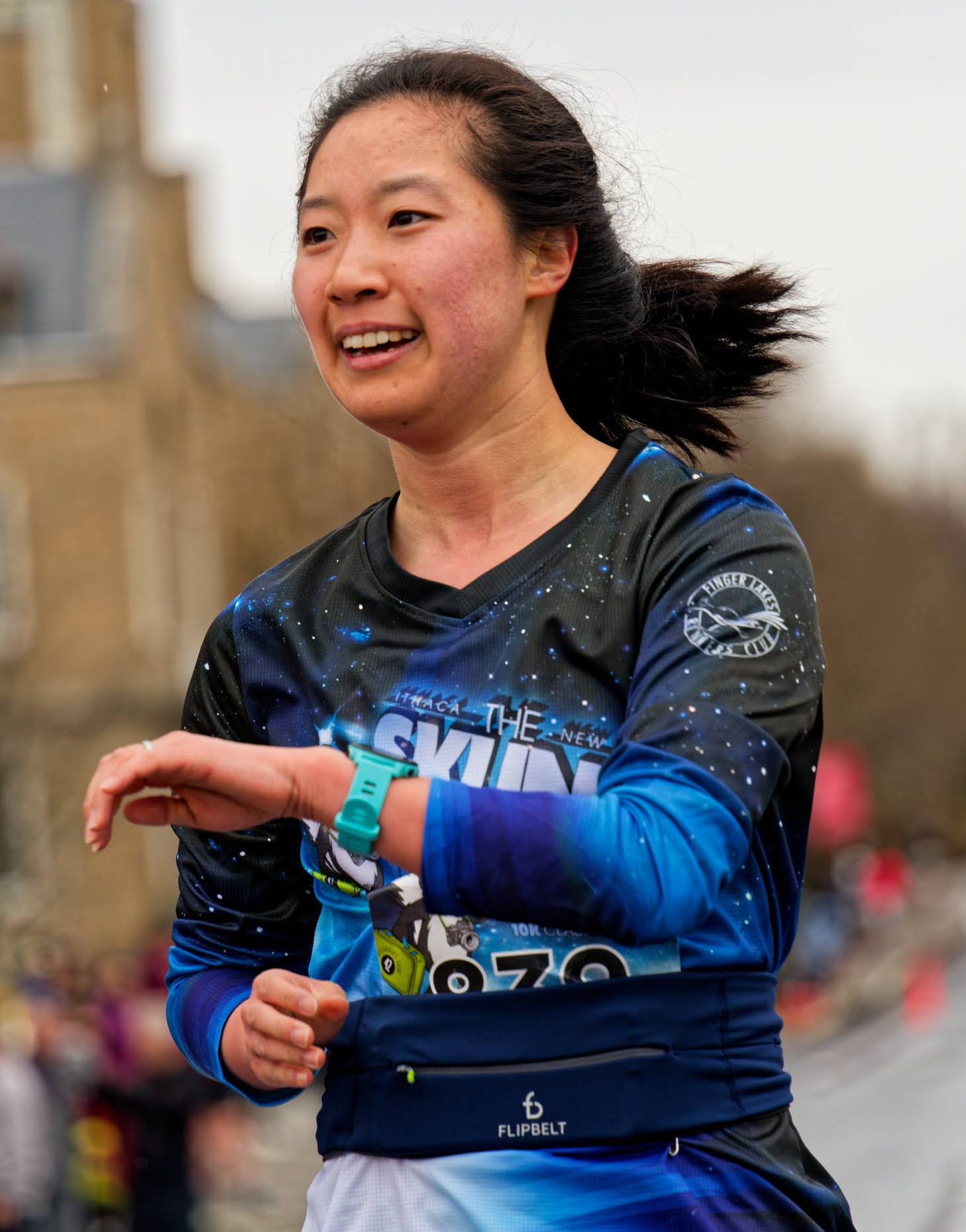 Skunk - Happy Finisher